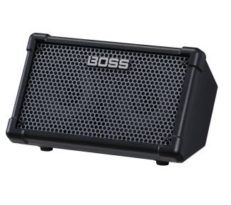 BOSS CUBE STREET II Battery-Powered Stereo Amplifier