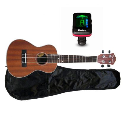 Komplett Ukulelepakke (Everdeen)