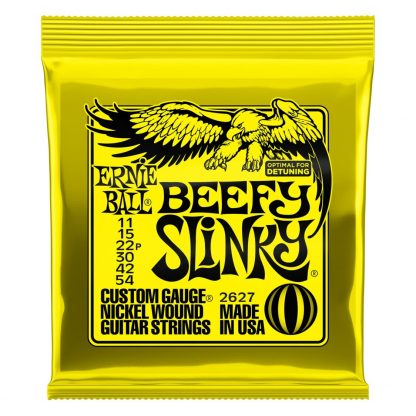 Ernie Ball EB-2627 Beefy Slinky 11-54.