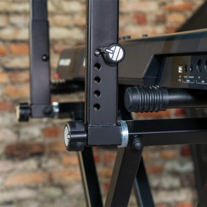 Ql 742 Keyboard Stand Double Tier - Bilde 3