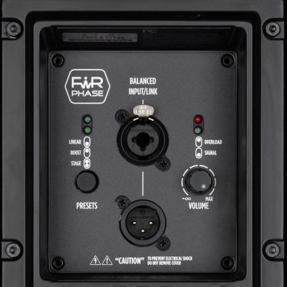 RCF ART 912 Digital Active Speaker 12" + 1,75" - Bilde 8