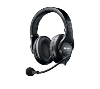 Shure BRH440M Dual-Sided Broadcast Headset