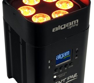 Algam EVENTPAR on battery