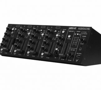 Ecler ECOMPACT4BT 4 Channel BT Mixer