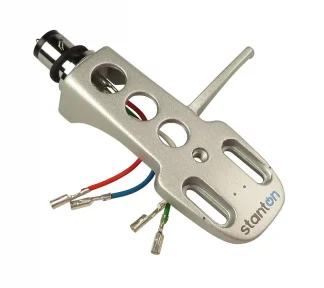 Stanton SHP0010 SLV Headshell for STR8