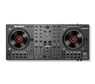Numark NS4FX DJ Controller