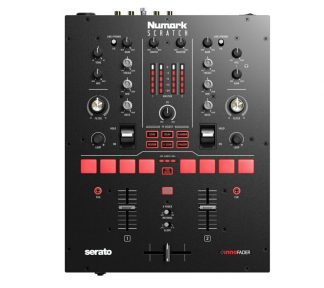 Numark Scratch
