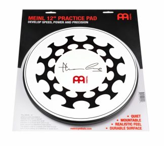 Meinl perkusjon MPP-12-TL 12'' ØvingsPAD, Thomas Lang