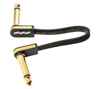 EBS PCF-PG10 PREMIUM GOLD FLAT PATCH CABLE 10 cm