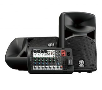 Yamaha Stagepas 400BT, Portabelt PA System