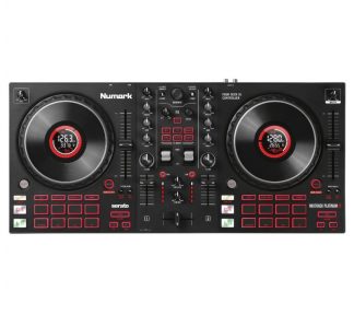 Numark Mixtrack Platinum FX
