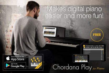 Casio AP-470 BK Celviano Digital Piano - Bilde 3