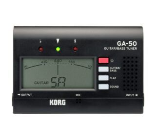KORG GA50 Tuner