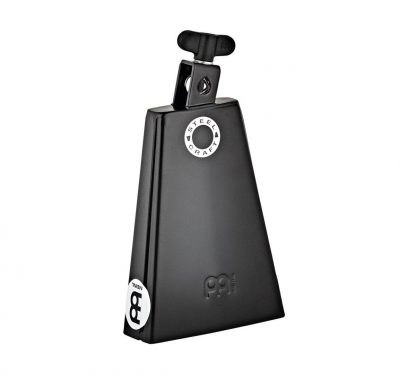 Meinl Percussion Steel Craft Line Cowbell 7″ High Pitch – SCL70-BK