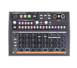 ARTURIA DrumBrute Impact Analog Drum Machine