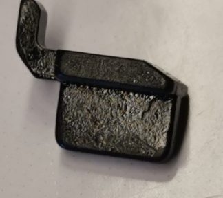 Ibanez 2ZR2-3 String Holder Block for ZR tremolo