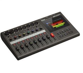 Zoom R20 Multitrack Recorder