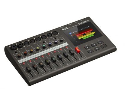 Zoom R20 Multitrack Recorder
