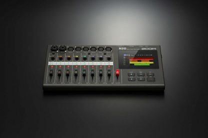 Zoom R20 Multitrack Recorder - Bilde 3