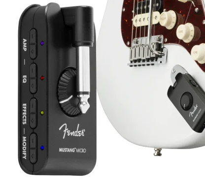 Fender Mustang Micro, Gitarforsterker