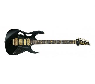 Ibanez PIA3761-XB (Onyx Black), Steve Vai m/koffert