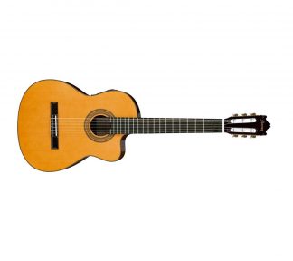 Ibanez GA6CE-AM Nylonsträngad med mikrofon