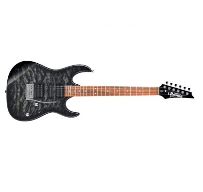 Ibanez GRX70QA-TKS Elgitarr GIO