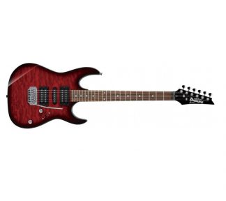 Ibanez GRX70QA-TRB Elgitarr GIO