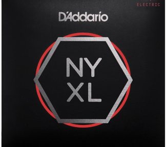D'Addario - NYXL45100 Regular Light, long scale
