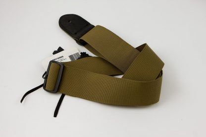 DiMarzio DD3100MG Cordura Strap Marine Green