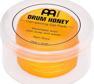 Meinl Percussion MDH Meinl Drum Honey, 6 pcs Drum Gel