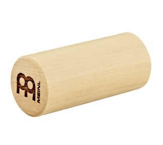 Meinl Percussion SH56 Wood Shaker Round, Lime wood