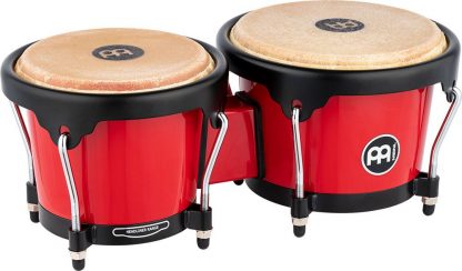 Meinl Journey Series ABS Bongo – HB50R Red - Bilde 2