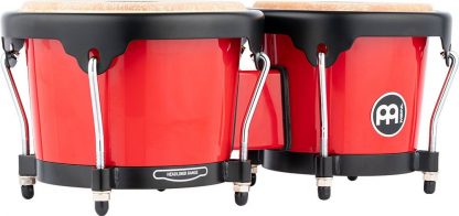 Meinl Journey Series ABS Bongo – HB50R Red - Bilde 4