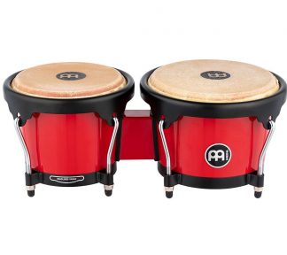 Meinl Journey Series ABS Bongo – HB50R Red