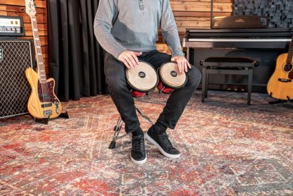 Meinl Journey Series ABS Bongo – HB50R Red - Bilde 6