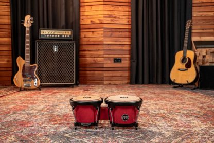 Meinl Journey Series ABS Bongo – HB50R Red - Bilde 7