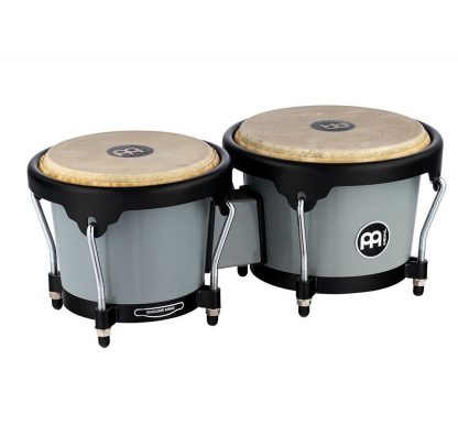 Meinl Journey Series ABS Bongo - HB50UG. Ultimate Grey.