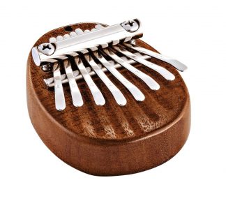 Meinl Sonic Energy KL8MINI Kalimba Mini, C Major 8-Notes, Sapele