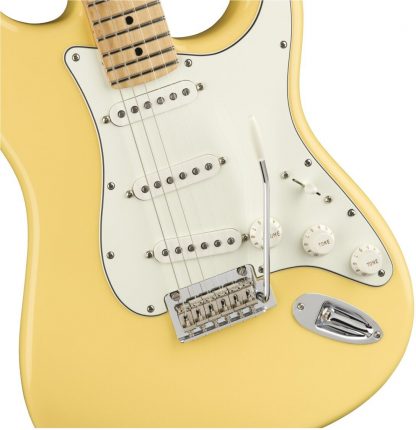 Fender Player Stratocaster® Maple Fingerboard, Buttercream - Bilde 5