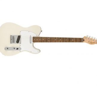 SQUIER Telecaster White Pickguard, Olympic White