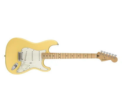 Fender Player Stratocaster® Maple Fingerboard, Buttercream