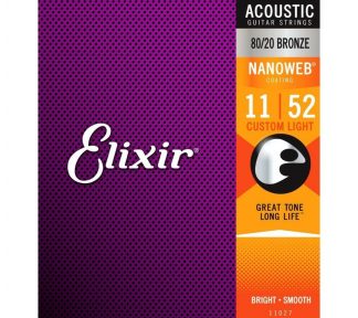 Elixir Bronze ak.gitar 6str. (11027)