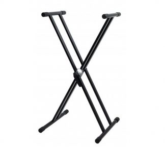 Pulse Dobbelt X-stativ for keyboard/Piano, KS-2000