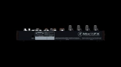 Mackie MIX12FX - 12-CHANNEL COMPACT MIXER W/FX - Bilde 2