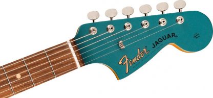Fender Vintera '60s Jaguar®, Pau Ferro Fingerboard, Ocean Turquoise - Bilde 8