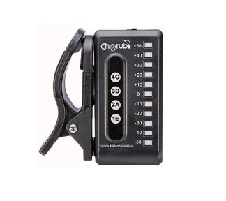 Cherub WST-550VM Violin and Mandolin Mate Clip-on Tuner