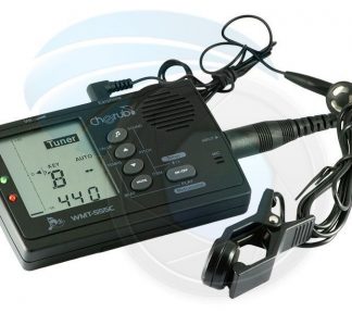 WMT-555C Tuner Metronome 3 in 1 Metro-Tuner Chromatic Tuner