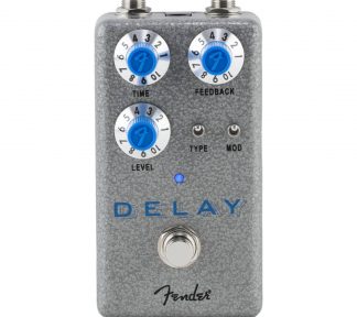 Fender Hammertone™ Delay
