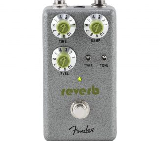 Fender Hammertone™ Reverb
